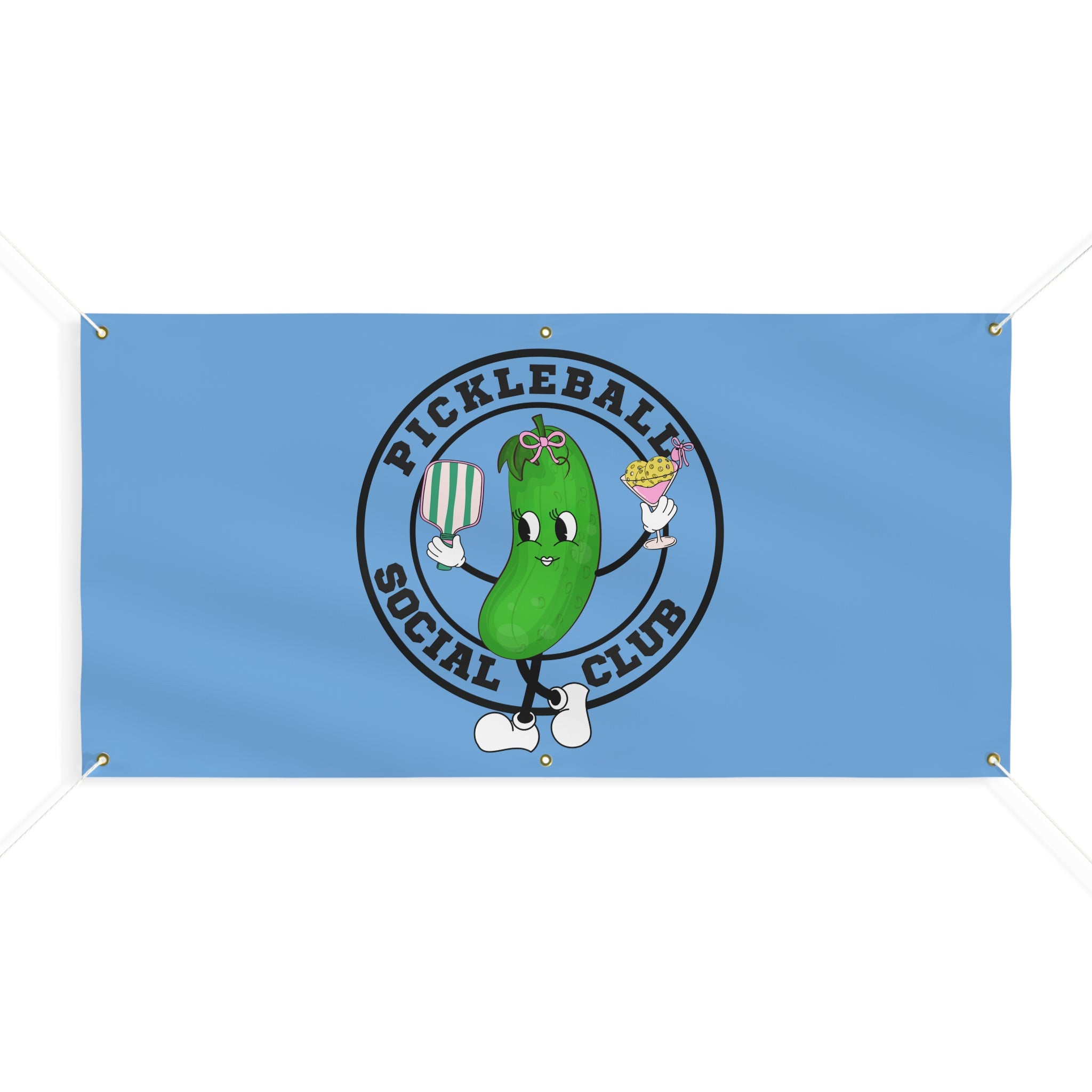 Matte Banner