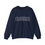 STRAWBERRIES Crewneck Sweatshirt