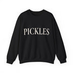 PICKLES Crewneck Sweatshirt