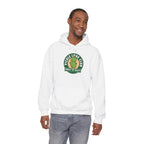 Pickle Love Club Hoodie, Pickle Lover Gift, Foodie Sweatshirt, Funny Hooded Jumper, Gift for Food Lovers, Food Pun Apparel