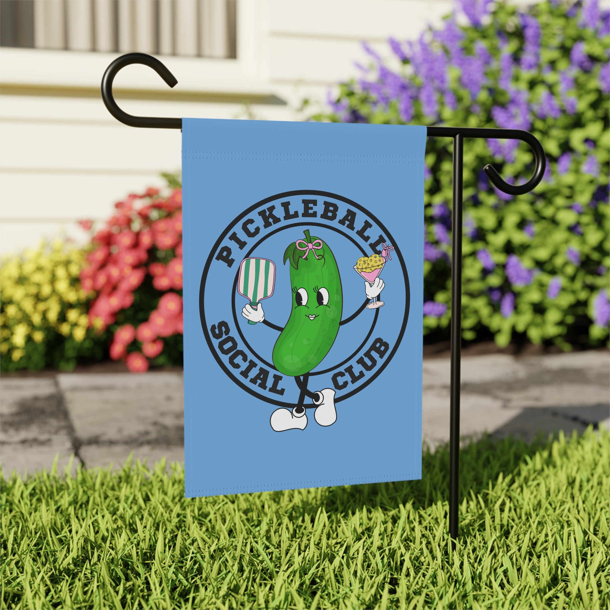 Garden & House Banner