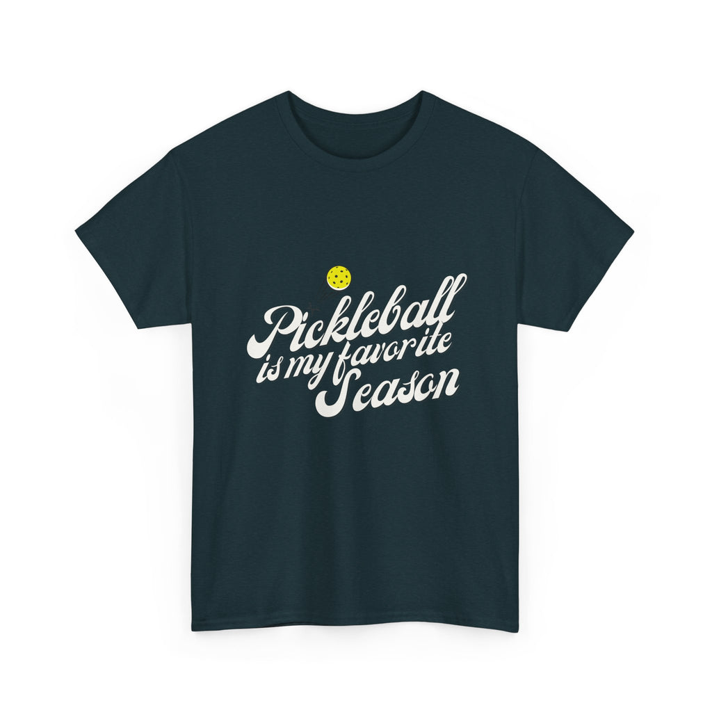 Pickleball Season Tee, Unisex Shirt, Pickleball Lover Gift, Pickleball Tournament Shirt, Pickleball Player Apparel