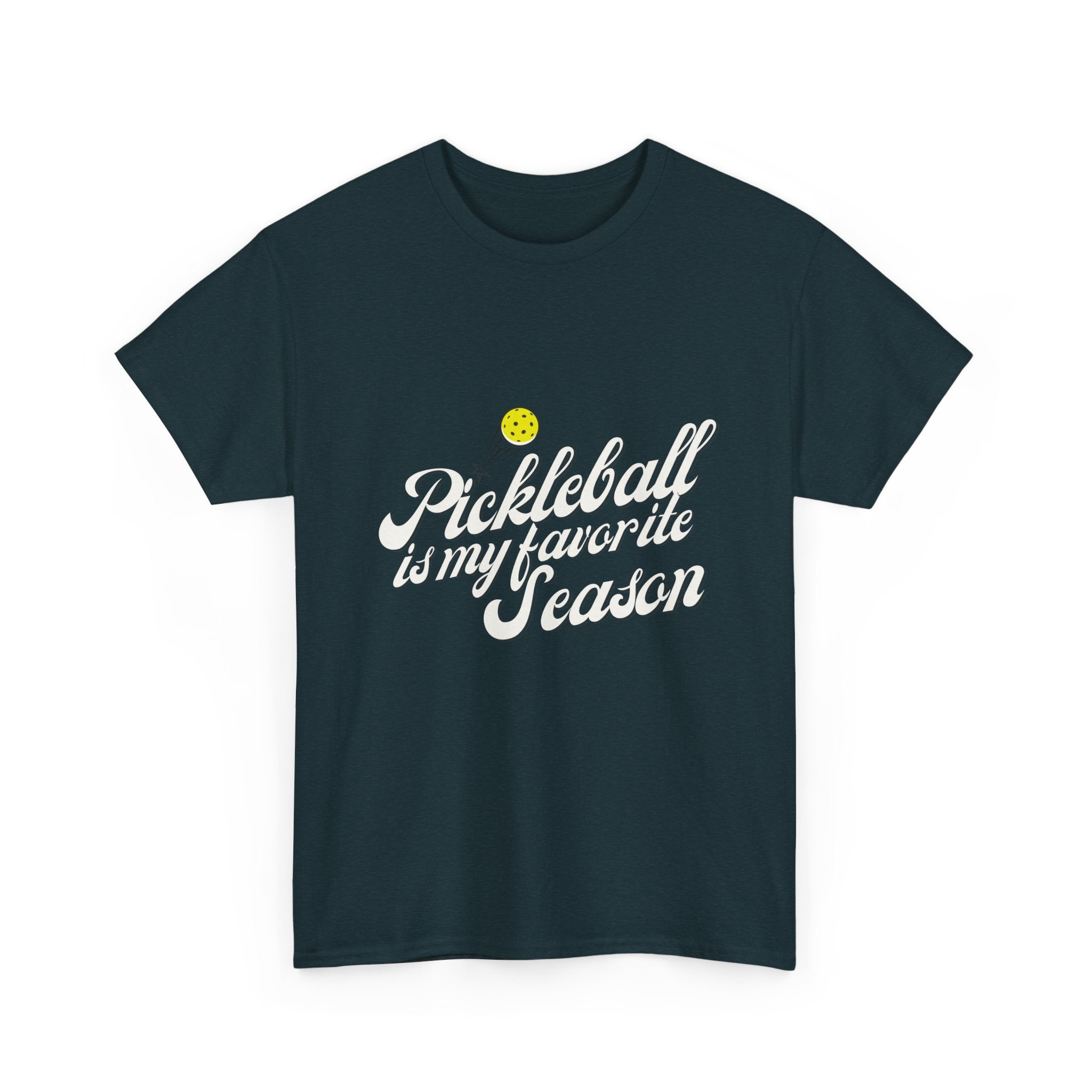 Pickleball Season Tee, Unisex Shirt, Pickleball Lover Gift, Pickleball Tournament Shirt, Pickleball Player Apparel