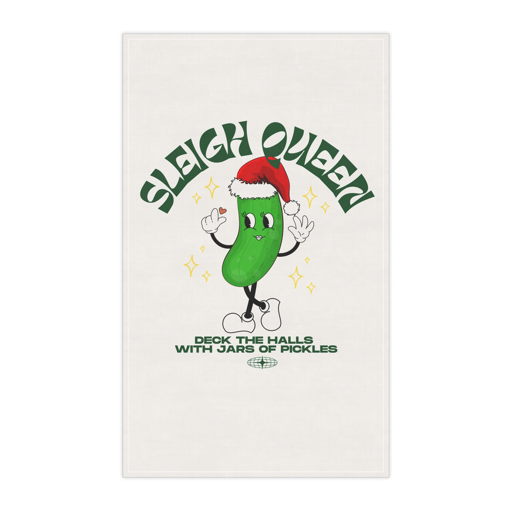 Tea Towels (cotton, poly)