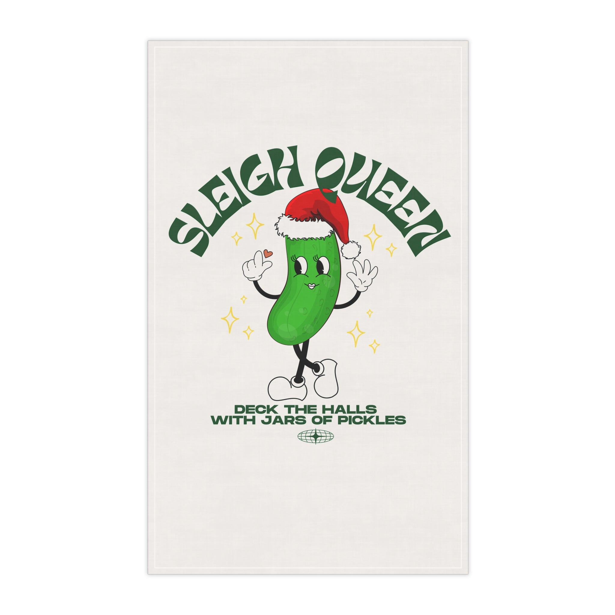 Tea Towels (cotton, poly)