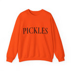 PICKLES Crewneck Sweatshirt