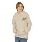 Pickleballer Pickle Hoodie | Funny Pickle Character Pickleball Sweatshirt