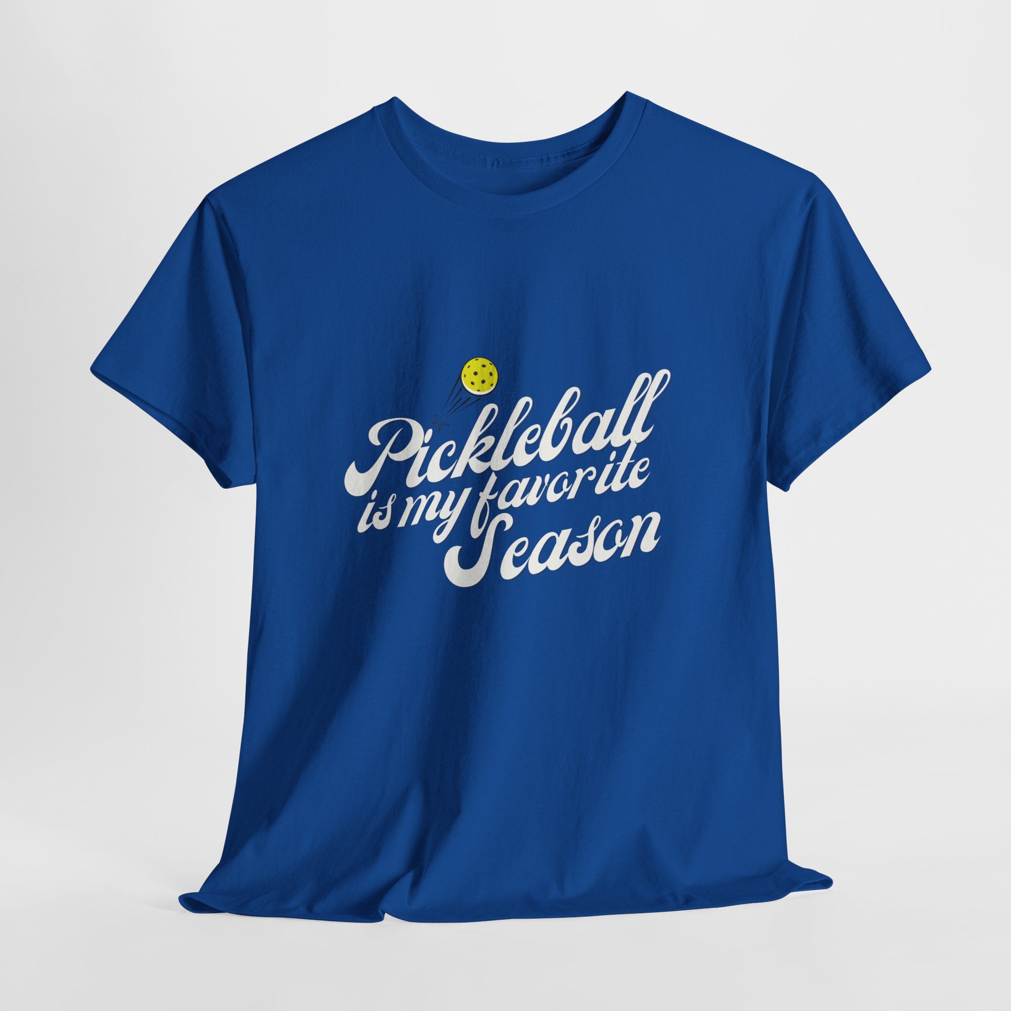 Pickleball Season Tee, Unisex Shirt, Pickleball Lover Gift, Pickleball Tournament Shirt, Pickleball Player Apparel