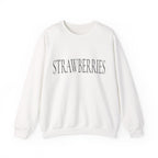STRAWBERRIES Crewneck Sweatshirt
