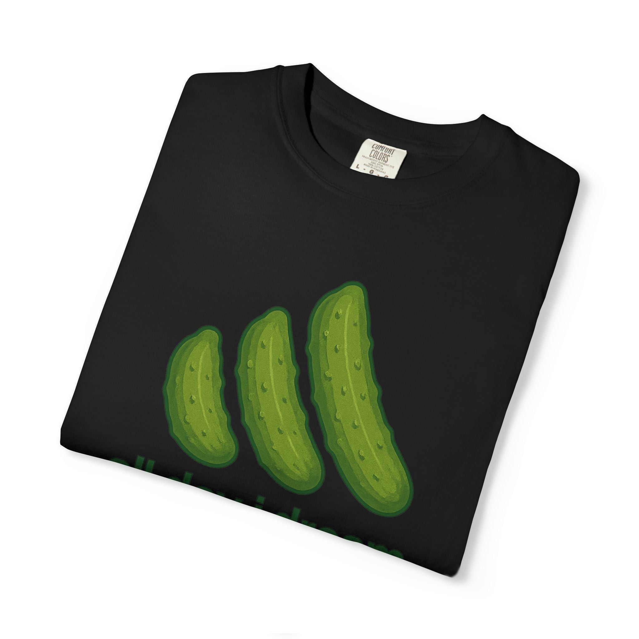 All Day I Dream About Pickles T-shirt | Pickle Graphic Tee