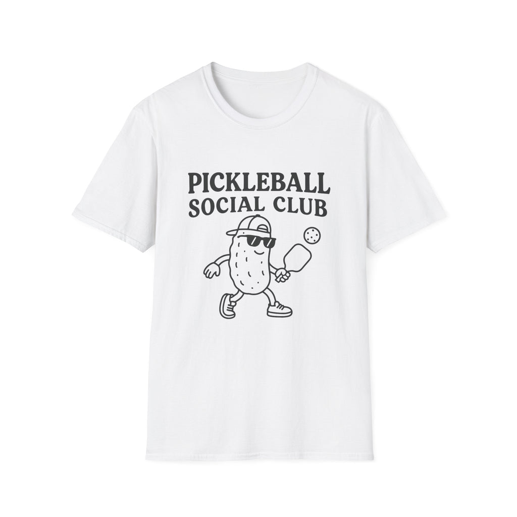 Pickle Ball T-Shirt, Pickleball Tee, Unisex Sports Shirt, Athletic Clothing, Gift for Pickleball Player