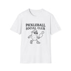 Pickle Ball T-Shirt, Pickleball Tee, Unisex Sports Shirt, Athletic Clothing, Gift for Pickleball Player