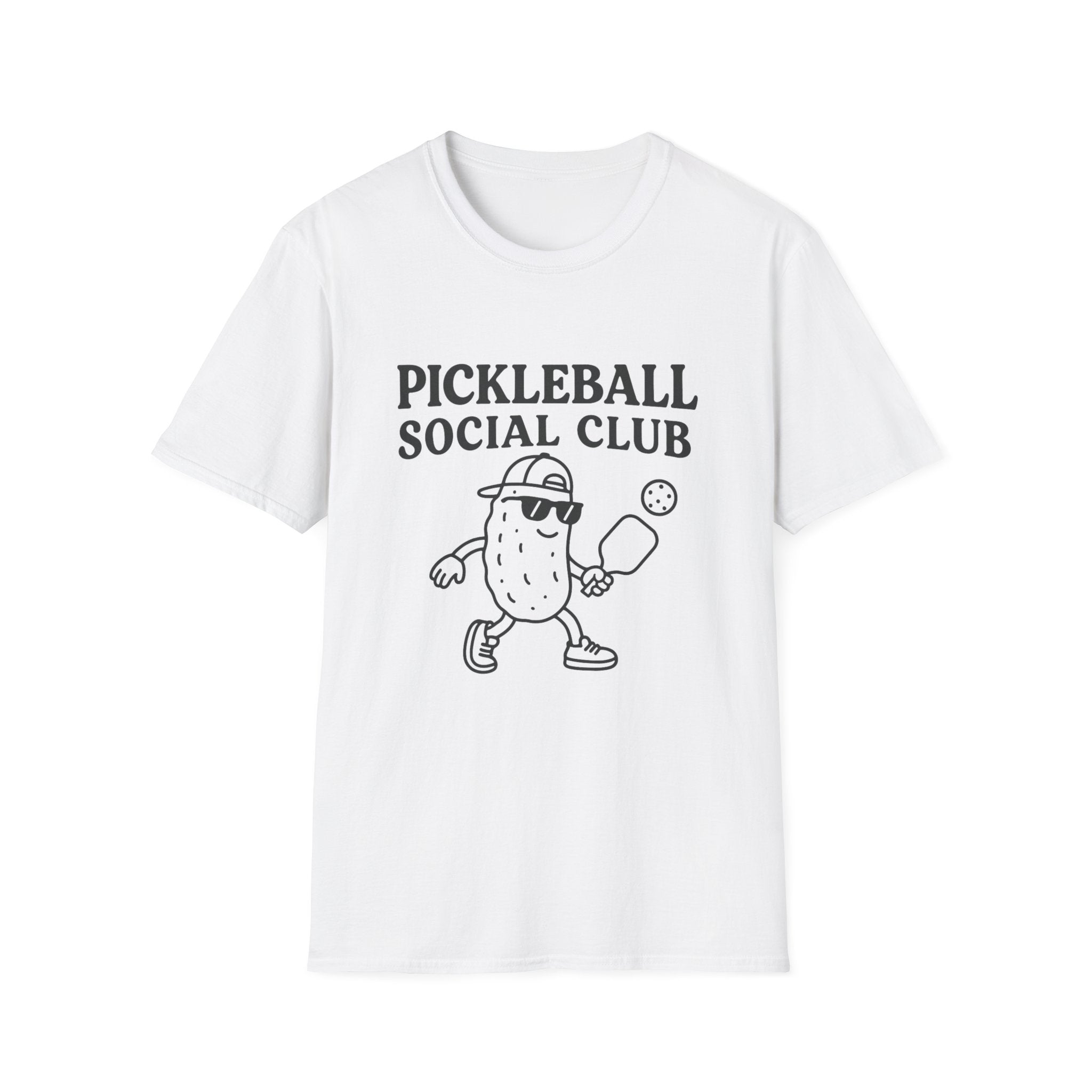 Pickle Ball T-Shirt, Pickleball Tee, Unisex Sports Shirt, Athletic Clothing, Gift for Pickleball Player
