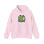 Pickle Love Club Hoodie, Pickle Lover Gift, Foodie Sweatshirt, Funny Hooded Jumper, Gift for Food Lovers, Food Pun Apparel