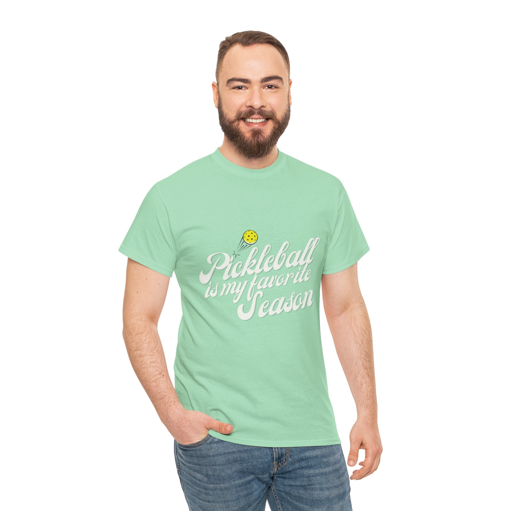 Pickleball Season Tee, Unisex Shirt, Pickleball Lover Gift, Pickleball Tournament Shirt, Pickleball Player Apparel