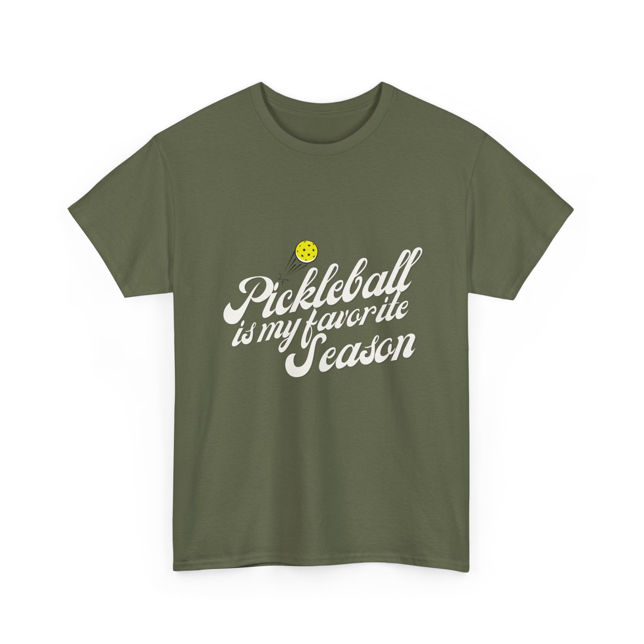 Pickleball Season Tee, Unisex Shirt, Pickleball Lover Gift, Pickleball Tournament Shirt, Pickleball Player Apparel