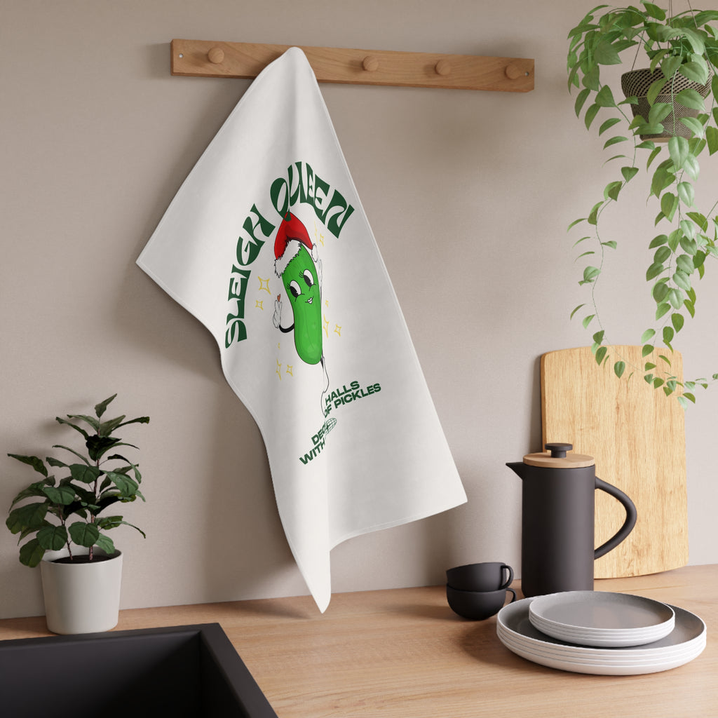 Tea Towels (cotton, poly)