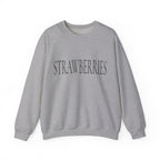 STRAWBERRIES Crewneck Sweatshirt