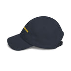 Grilled Cheese Classic Dad Cap - Foodie Gift, Summer Accessory, Fun Fashion, BBQ Hat, Birthday Present
