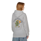 Pickleballer Pickle Hoodie | Funny Pickle Character Pickleball Sweatshirt