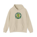Pickle Love Club Hoodie, Pickle Lover Gift, Foodie Sweatshirt, Funny Hooded Jumper, Gift for Food Lovers, Food Pun Apparel