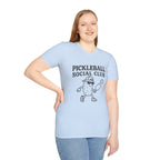 Pickle Ball T-Shirt, Pickleball Tee, Unisex Sports Shirt, Athletic Clothing, Gift for Pickleball Player