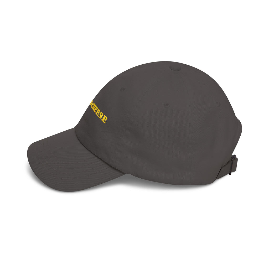Grilled Cheese Classic Dad Cap - Foodie Gift, Summer Accessory, Fun Fashion, BBQ Hat, Birthday Present