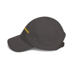 Grilled Cheese Classic Dad Cap - Foodie Gift, Summer Accessory, Fun Fashion, BBQ Hat, Birthday Present