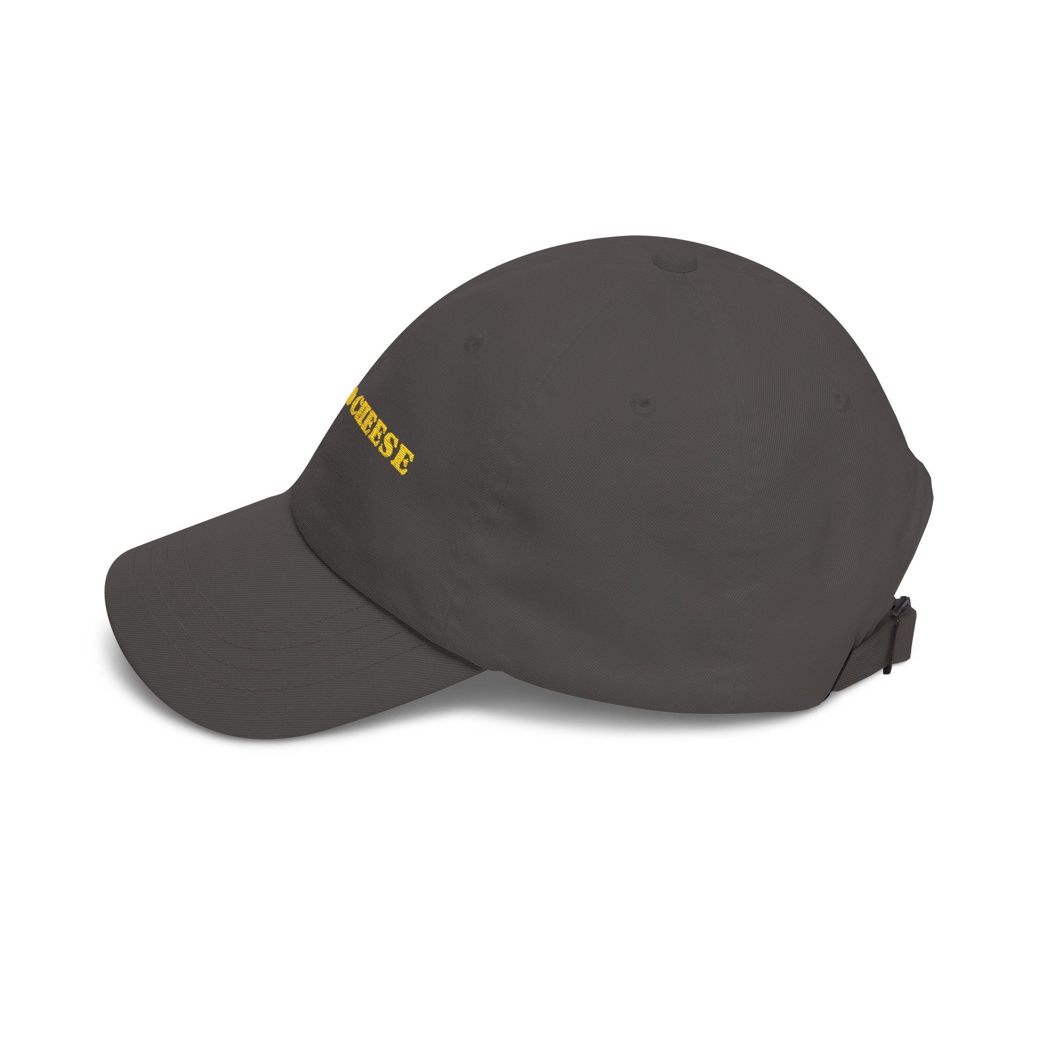 Grilled Cheese Classic Dad Cap - Foodie Gift, Summer Accessory, Fun Fashion, BBQ Hat, Birthday Present