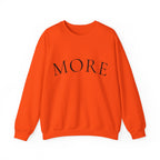 MORE Minimalist Crewneck Sweatshirt