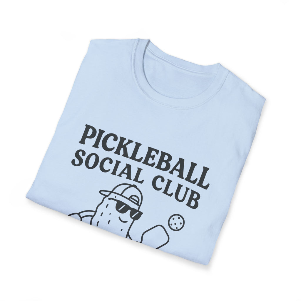 Pickle Ball T-Shirt, Pickleball Tee, Unisex Sports Shirt, Athletic Clothing, Gift for Pickleball Player