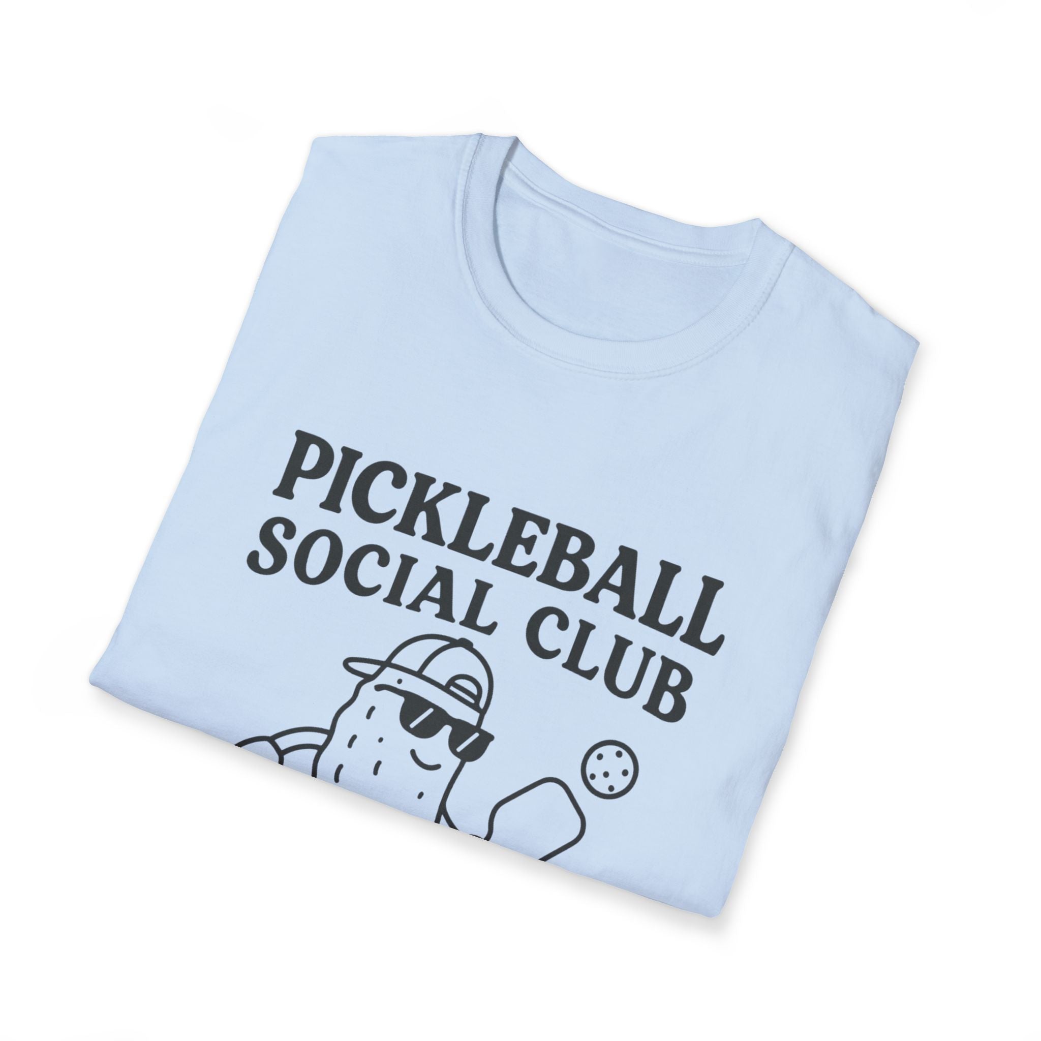 Pickle Ball T-Shirt, Pickleball Tee, Unisex Sports Shirt, Athletic Clothing, Gift for Pickleball Player