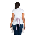 Whimsical Kitchen Apron, Fun Cooking Gift, Chef Apron, Serving Drinks Apparel, Perfect for Hostess Gifts, Green Pepper Design