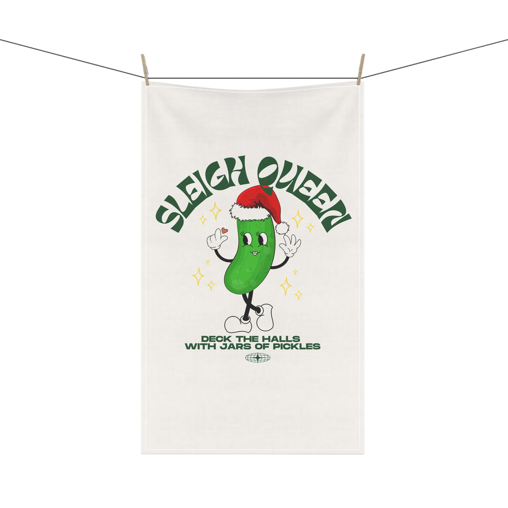 Tea Towels (cotton, poly)