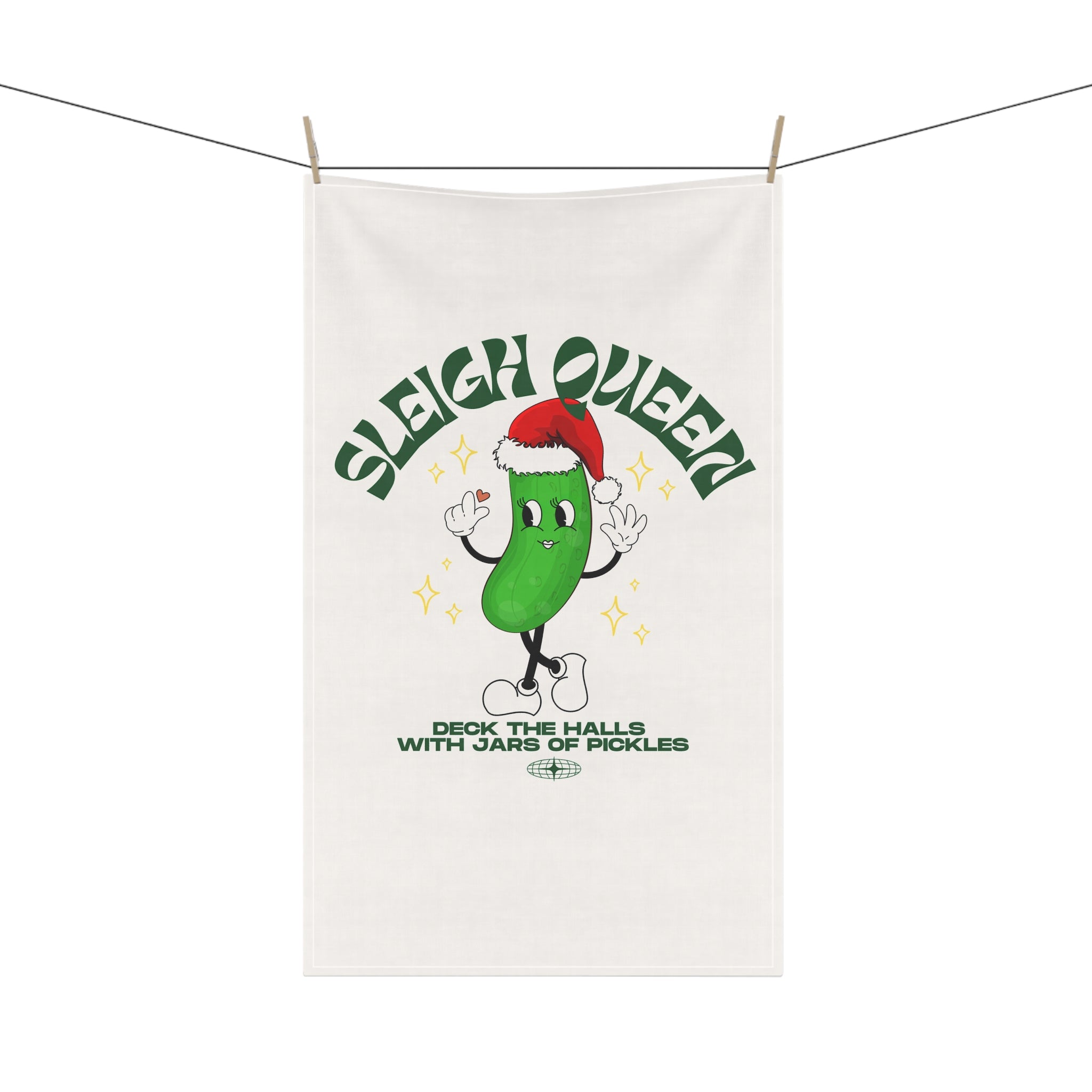 Tea Towels (cotton, poly)