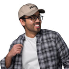 Pickles Hat: Chino Cotton Twill Baseball Cap - Foodie Gift