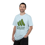 All Day I Dream About Pickles T-shirt | Pickle Graphic Tee