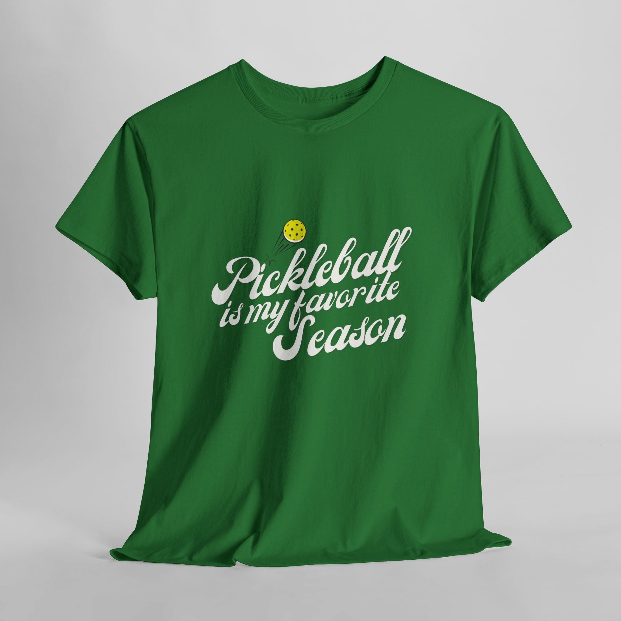 Pickleball Season Tee, Unisex Shirt, Pickleball Lover Gift, Pickleball Tournament Shirt, Pickleball Player Apparel