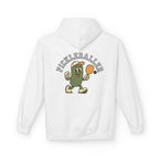 Pickleballer Pickle Hoodie | Funny Pickle Character Pickleball Sweatshirt