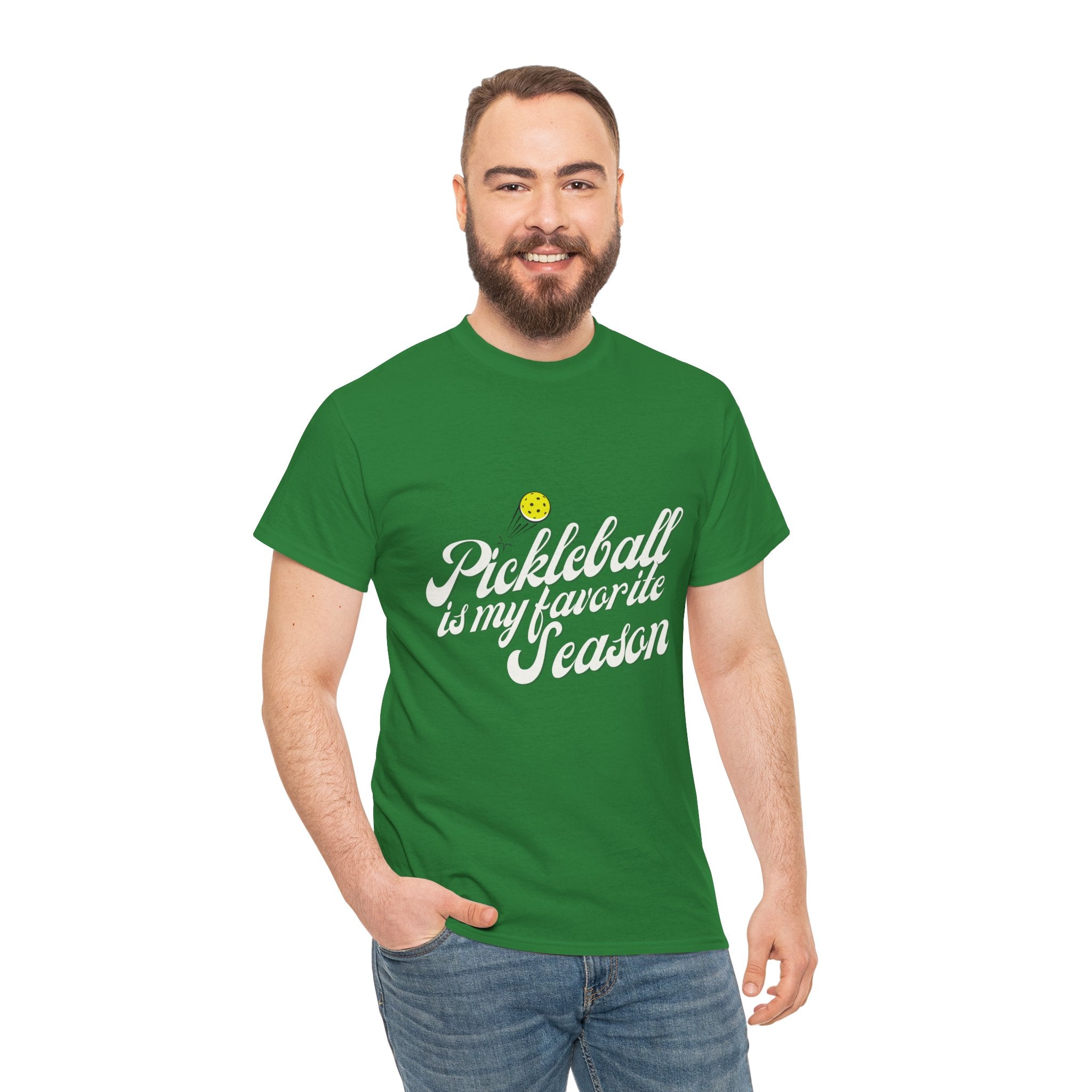 Pickleball Season Tee, Unisex Shirt, Pickleball Lover Gift, Pickleball Tournament Shirt, Pickleball Player Apparel