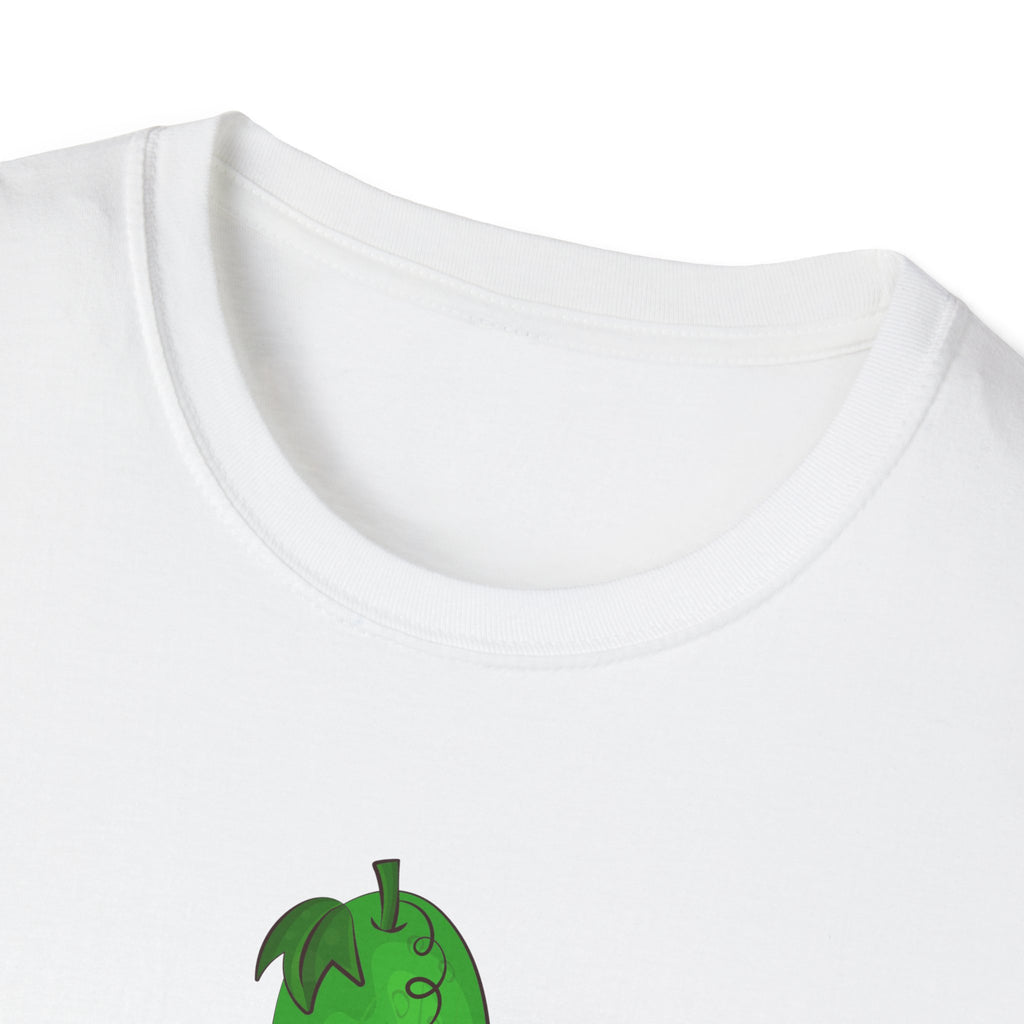 Personalized Pickle Bride Tshirt, Engagement, Unisex Softstyle Tee, Custom Wedding Shirt, Funny Bridal Gift, Couples Shirt