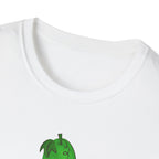 Personalized Pickle Bride Tshirt, Engagement, Unisex Softstyle Tee, Custom Wedding Shirt, Funny Bridal Gift, Couples Shirt