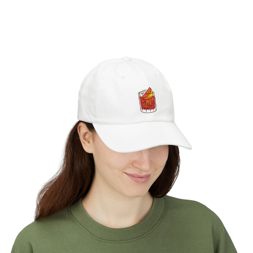 Classic Dad Cap with Cocktail Embroidery, Perfect Gift for Father's Day, Casual Summer Accessory, Adjustable Baseball Hat, Unique [...]