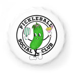 Pickleball Club Bottle Opener | Fun Gift for Pickleball Enthusiasts | Unique Kitchen Decor | Social Gathering Essential | Party Favor