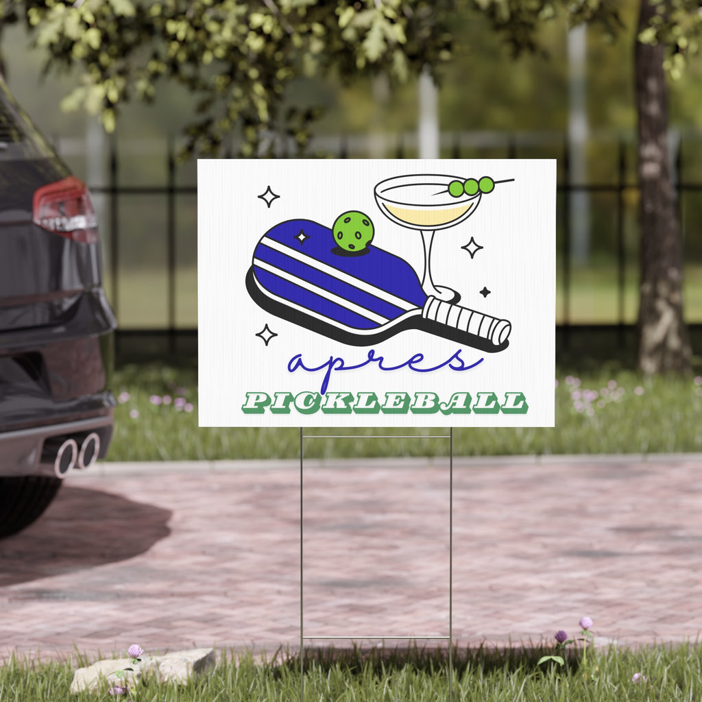Yard Sign