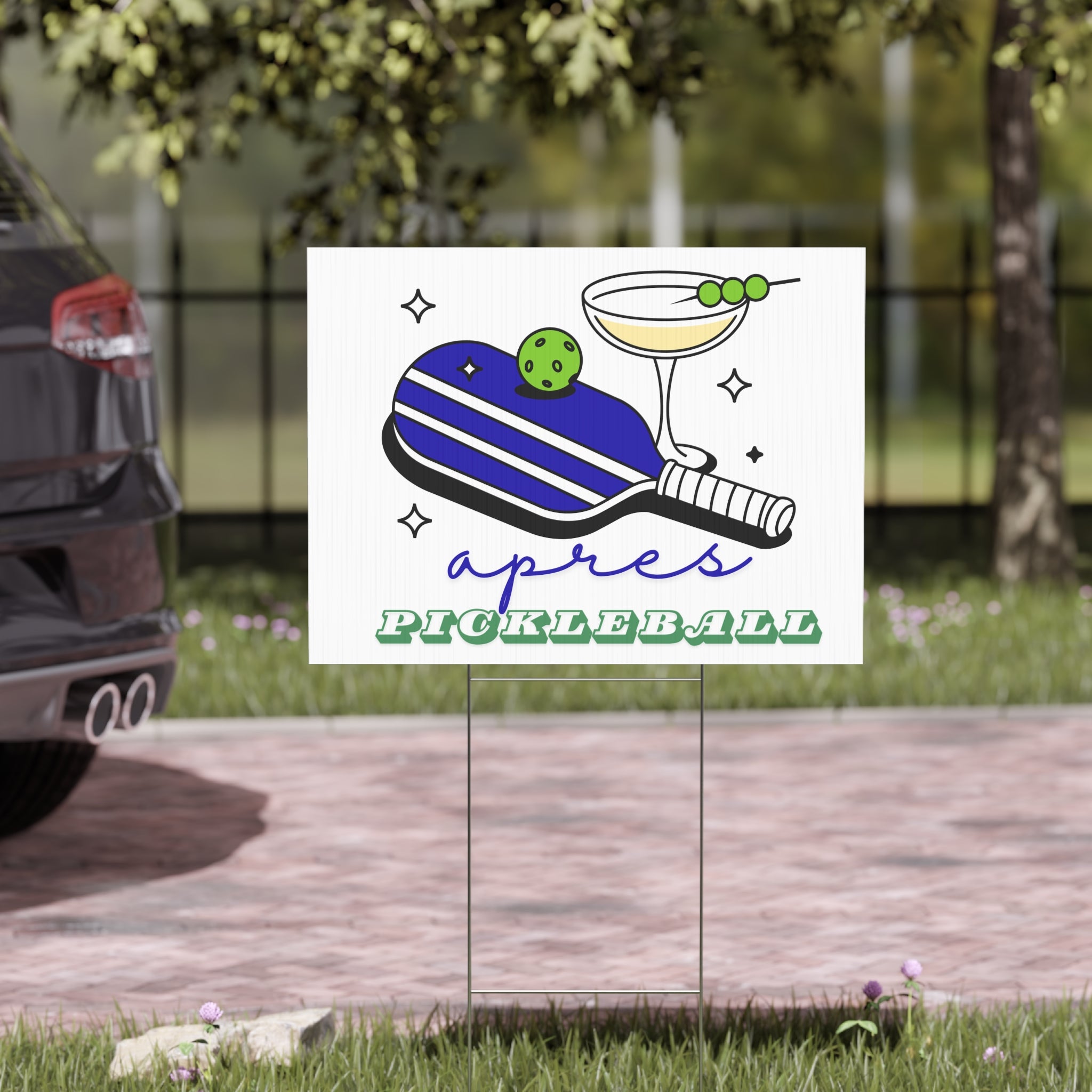 Yard Sign