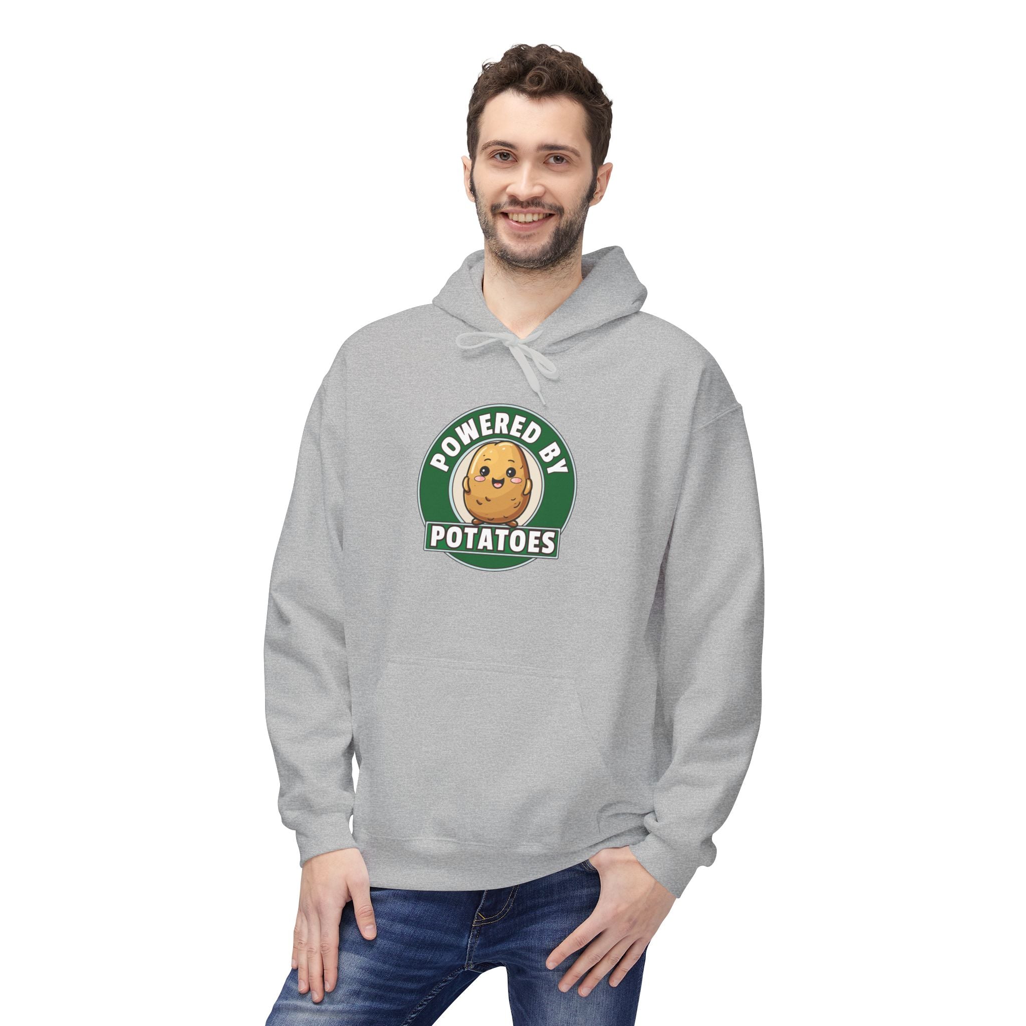 Unisex Midweight Softstyle Fleece Hoodie