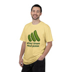 All Day I Dream About Pickles T-shirt | Pickle Graphic Tee