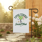 Tipsy Tennis Garden Banner, Fun Outdoor Flag for Social Gatherings, Perfect for Picnics and Celebrations, Whimsical Home Decor, [...]