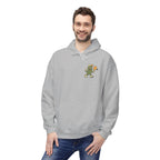 Pickleballer Pickle Hoodie | Funny Pickle Character Pickleball Sweatshirt